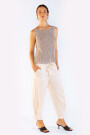 ELI LUREX TOP Chocolate