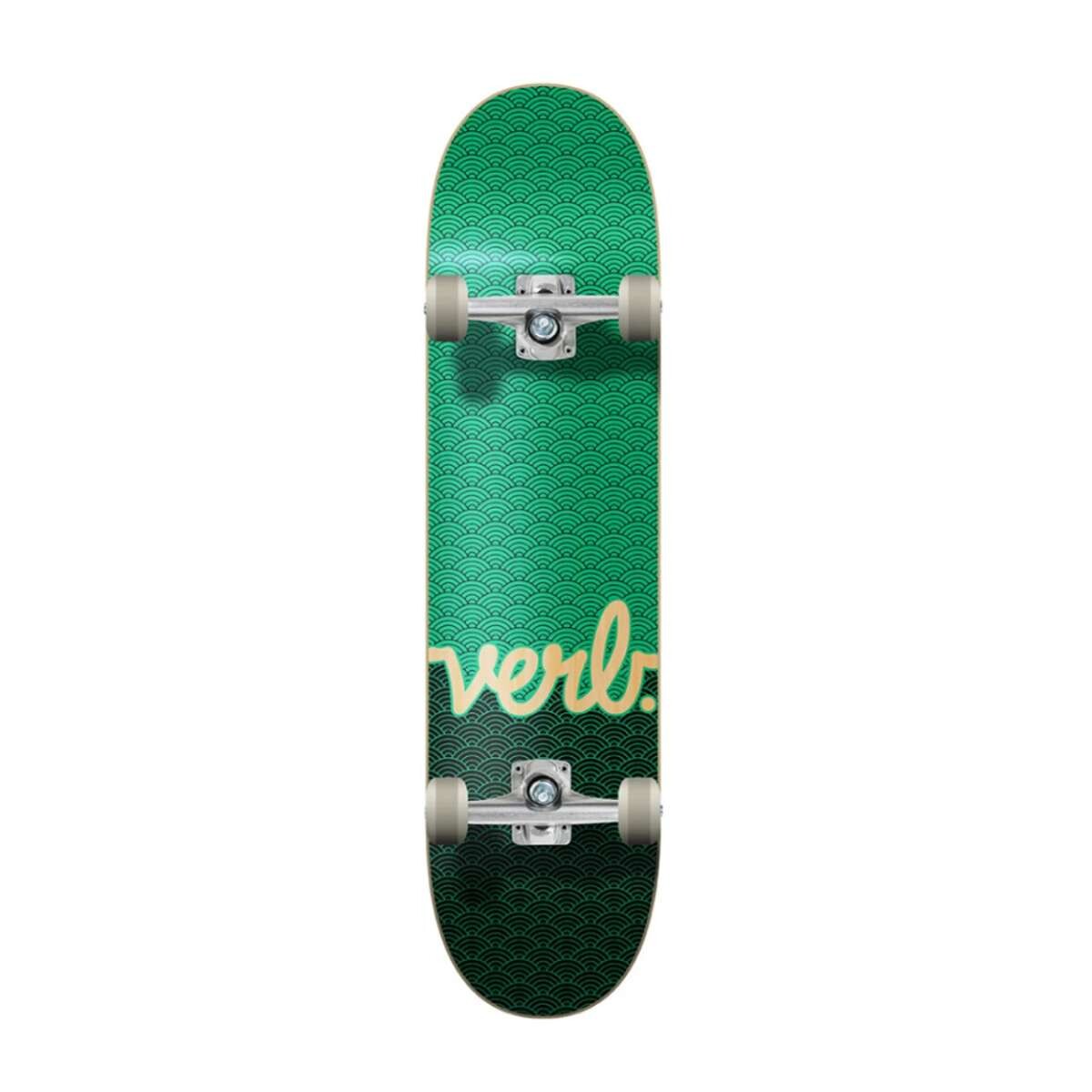 Skate armado Verb Waves Jade Black 8.0'' - 8.0'' 