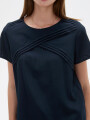 Blusa Tarmel Azul Noche