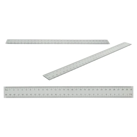 REGLA 30CM TRANSPARENTE (4006-233) (4003-082) 662 REGLA 30CM TRANSPARENTE (4006-233) (4003-082) 662