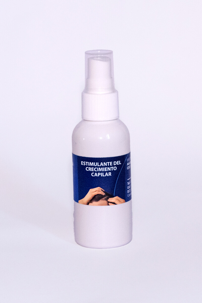 Estimulante de Crecimiento Capilar · 50ml Estimulante de Crecimiento Capilar · 50ml