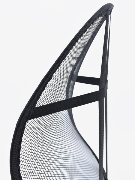 RESPALDO MEJORA POSTURA NEGRO