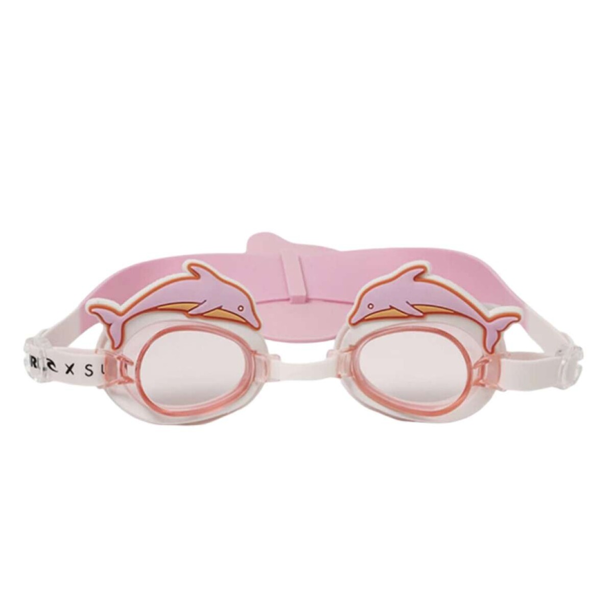 Lentes de Agua/Piscina para niños de 3 a 9 años Sunnylife - Rosa 