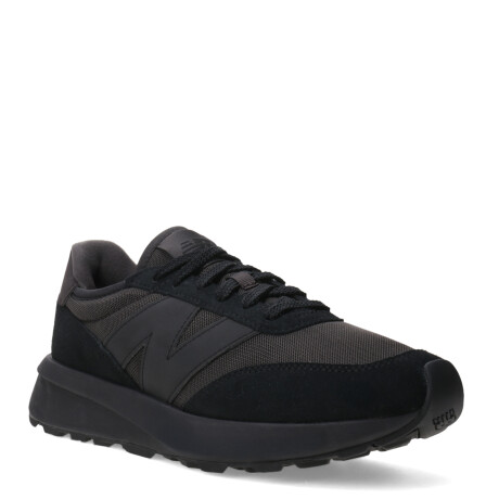 Championes de Hombre New Balance U370 Negro