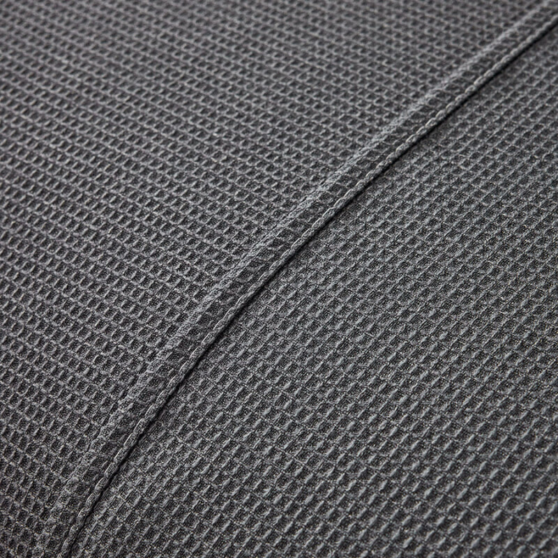 Manta sillon y cama 180x230cm gris
