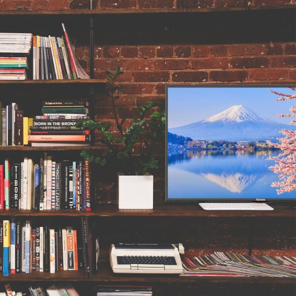Smart Tv 40" Microsonic Leddgsm40j1 TV 40 SMART MICROSONIC LEDDGSM40K1