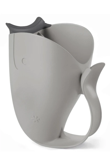 Jarra para enjuague de baño, gris Jarra para enjuague de baño, gris