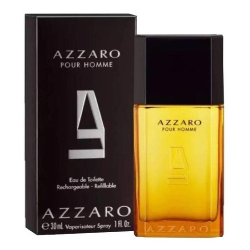 Perfume Azzaro Pour Homme Edt 30 Ml. Perfume Azzaro Pour Homme Edt 30 Ml.