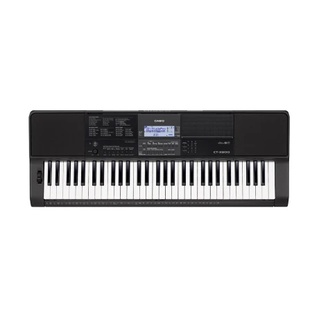 ÓRGANO CASIO CTX800 ÓRGANO CASIO CTX800