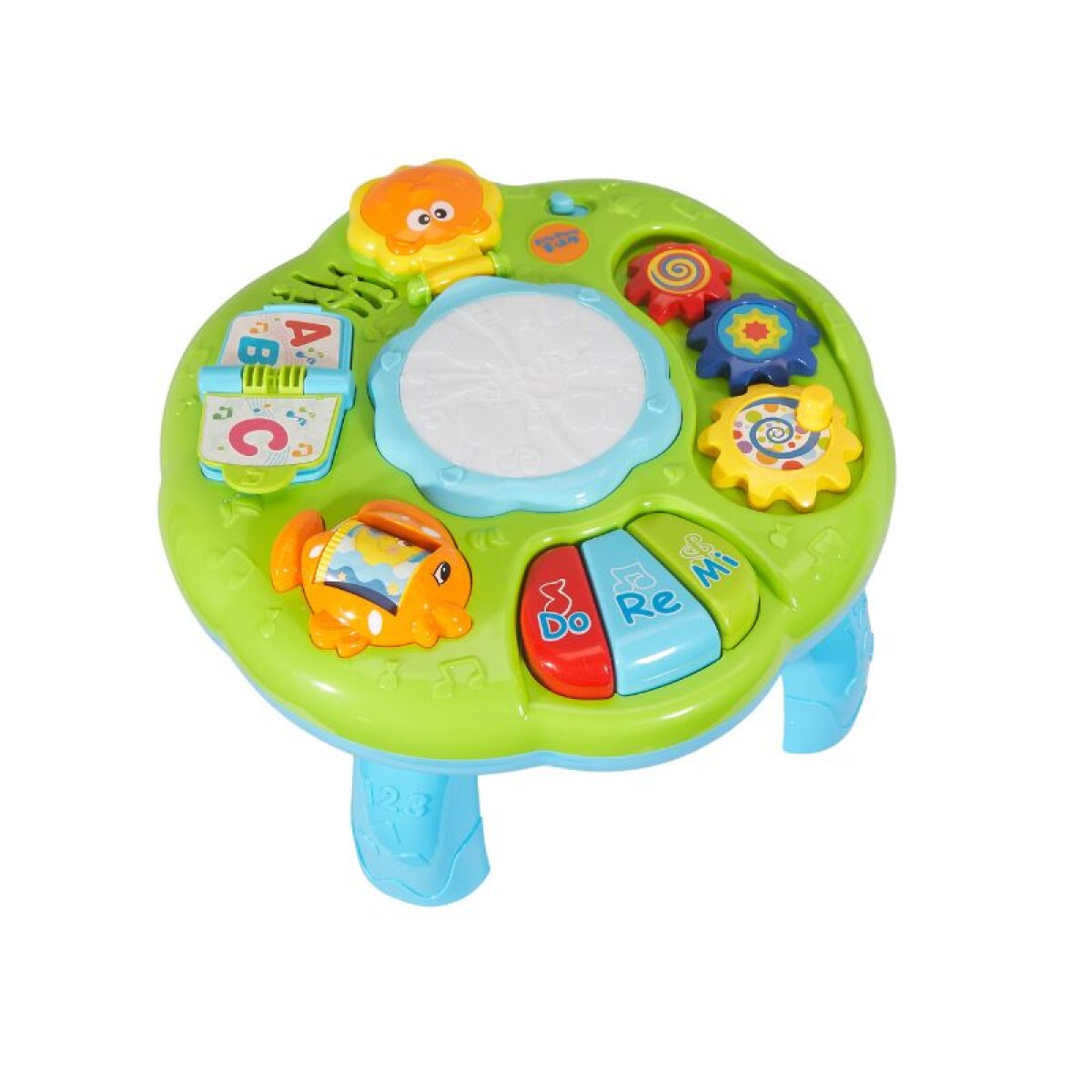 3X2 OUTLET Mesa Didactica de Aprendizaje luz Sonido 41*27cm - 3x2 Outlet Mesa Didactica De Aprendizaje Luz Sonido 41*27cm 