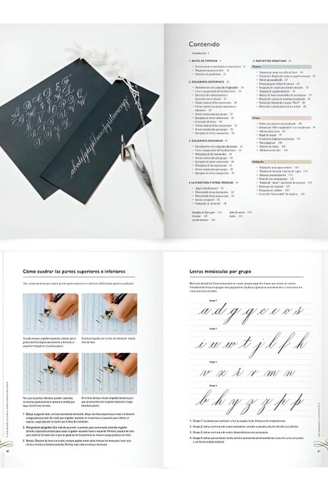 CALIGRAFIA CLASICA PARA PRINCIPIANTES CALIGRAFIA CLASICA PARA PRINCIPIANTES