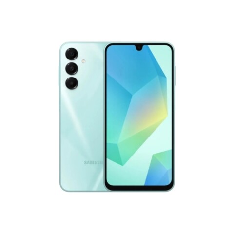 SAMSUNG Galaxy A16 128GB / 4GB Ram Light Green Samsung Galaxy A16 128gb / 4gb Ram Light Green