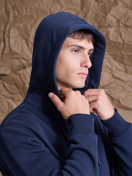 FLEECE CHESTA MARINO