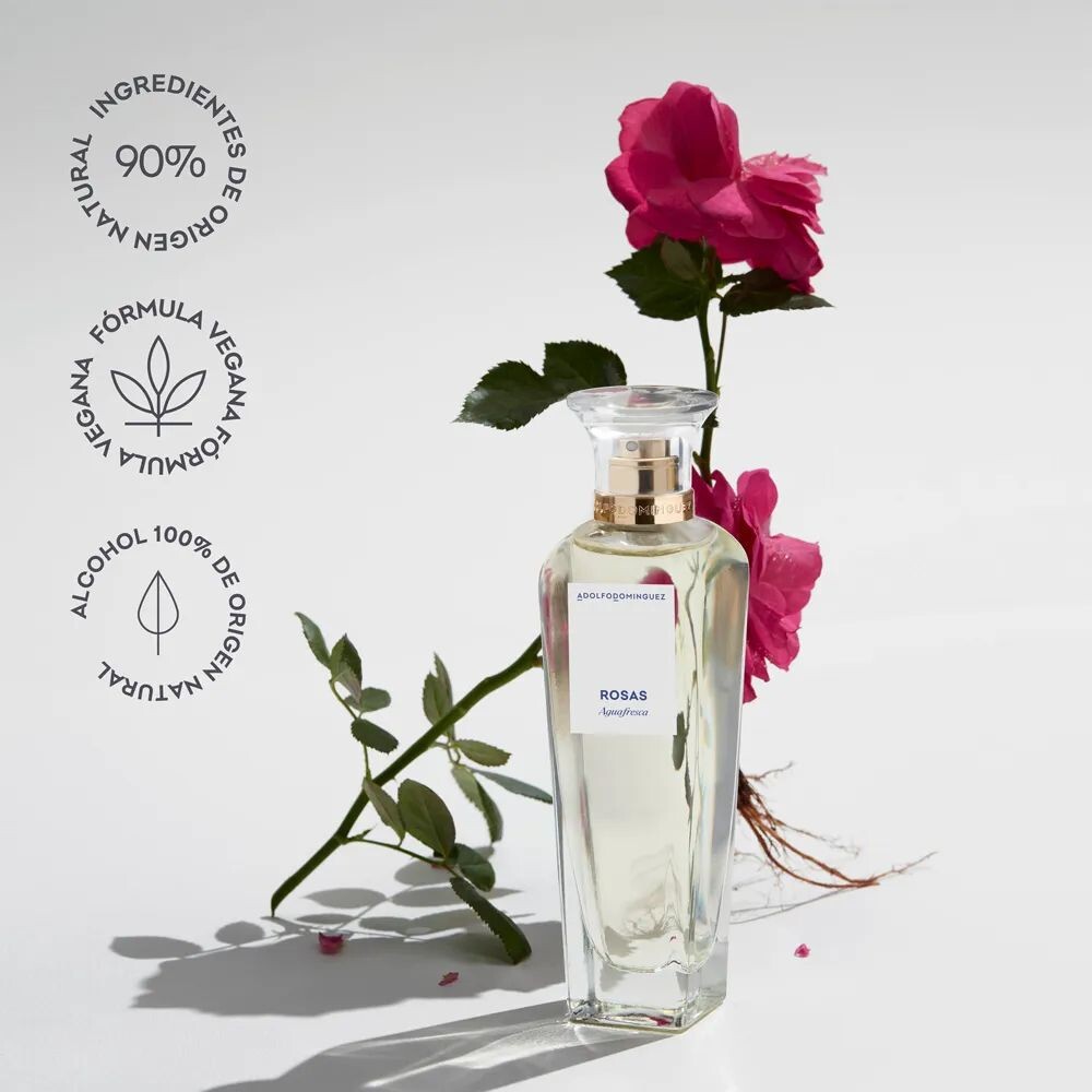 Agua Fresca Rosas Eau de Toilette 120ml