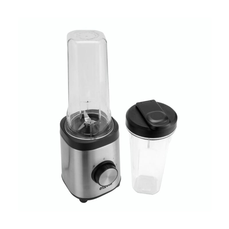 LICUADORA PORTATIL 2 VASOS CON TAPA Licuadora Portatil 2 Vasos Con Tapa