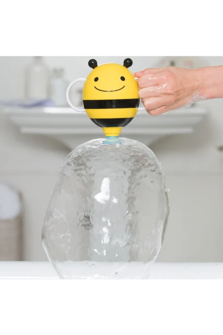 Juego de baño abeja, efecto cascada Juego de baño abeja, efecto cascada