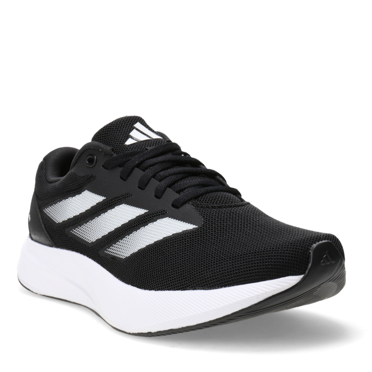 Championes de Mujer Adidas Duramo RC - Negro - Blanco 