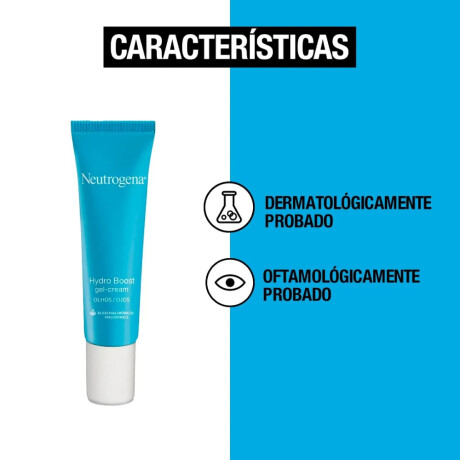 Crema de Ojos Neutrogena Hydro Boost 15ml Crema de Ojos Neutrogena Hydro Boost 15ml