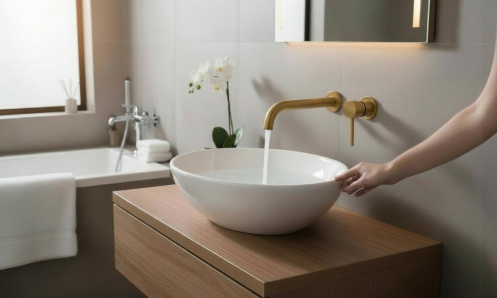 Griferia embutida de pared B015 27 43 1 Griferia Embutida De Pared B015 27 43 1