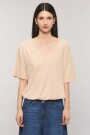 REMERA AIRY Latte