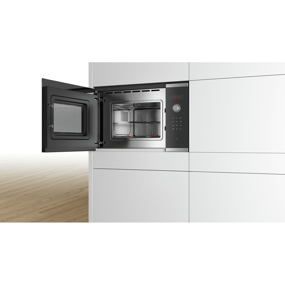Microondas de empotrar Bosch BEL523MS0 20 L Microondas de empotrar Bosch BEL523MS0 20 L
