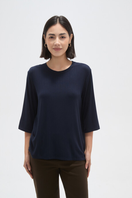 Remera Tants Azul Noche