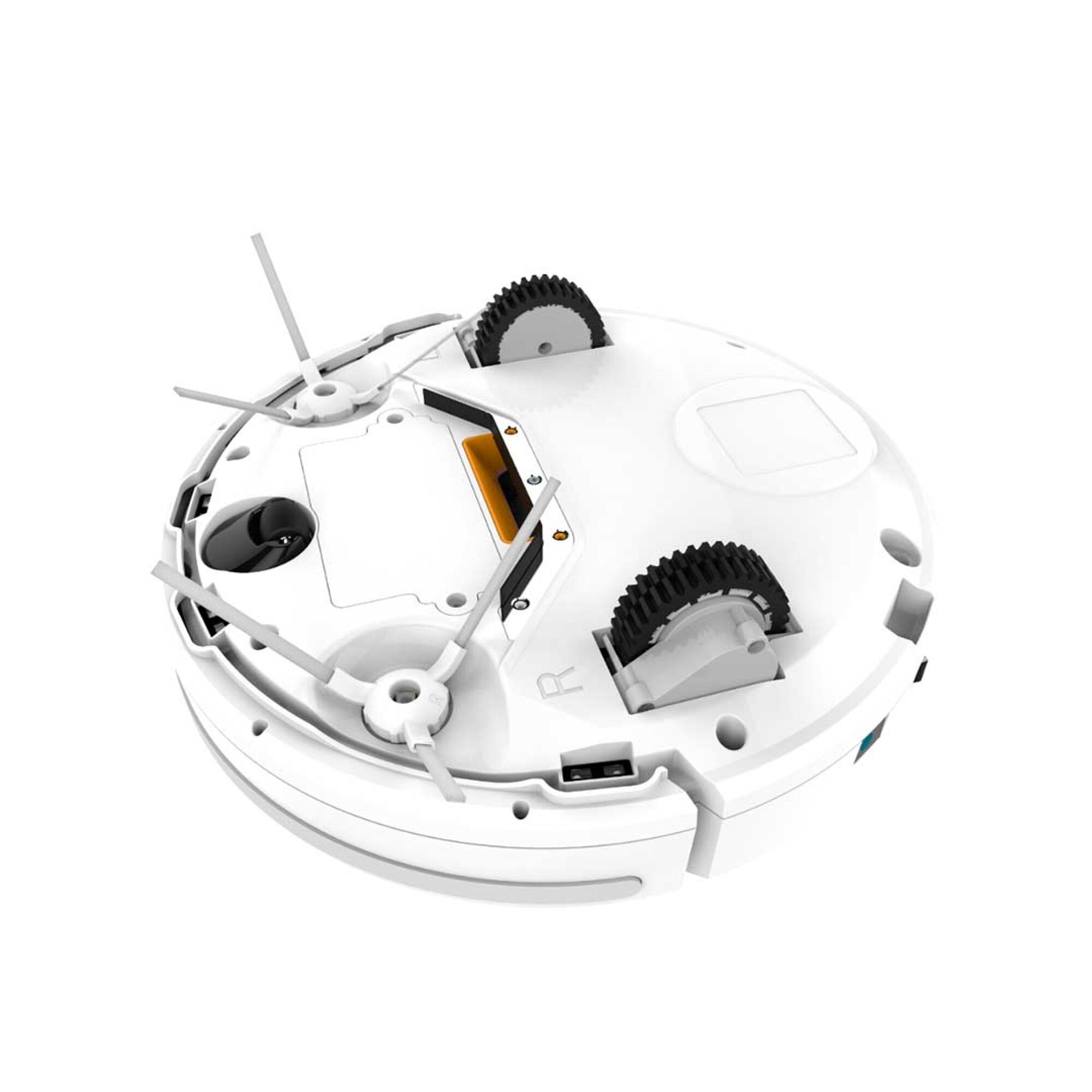 Aspiradora robot Xion 3 limpiezas sensores control remoto - 001 — Universo  Binario