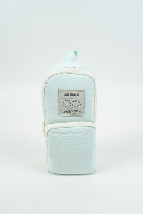 Cartuchera Lucia Azul