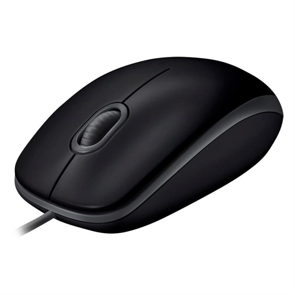 MOUSE LOGITECH M110 USB COLOR NEGRO MOUSE LOGITECH M110 USB COLOR NEGRO