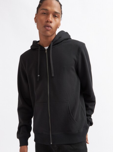 CAMPERA ESPU NEGRO