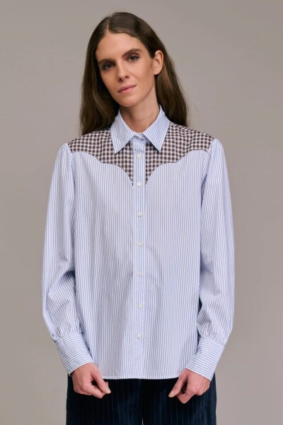CAMISA COSTELINA Rayas