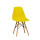 Sillas Eames Lumax Colorido Innovador Moderno Liso