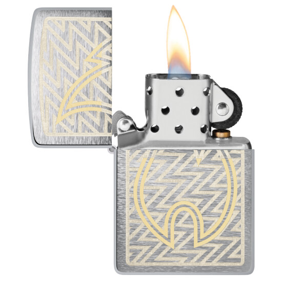 Encendedor ZIPPO 20446 Azul 0