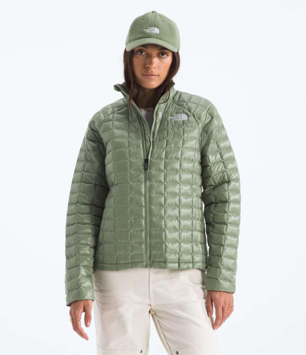 Campera Thermoball - Bark Mist 