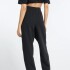 Pantalon de Mujer New Balance French Terry Jogger Negro