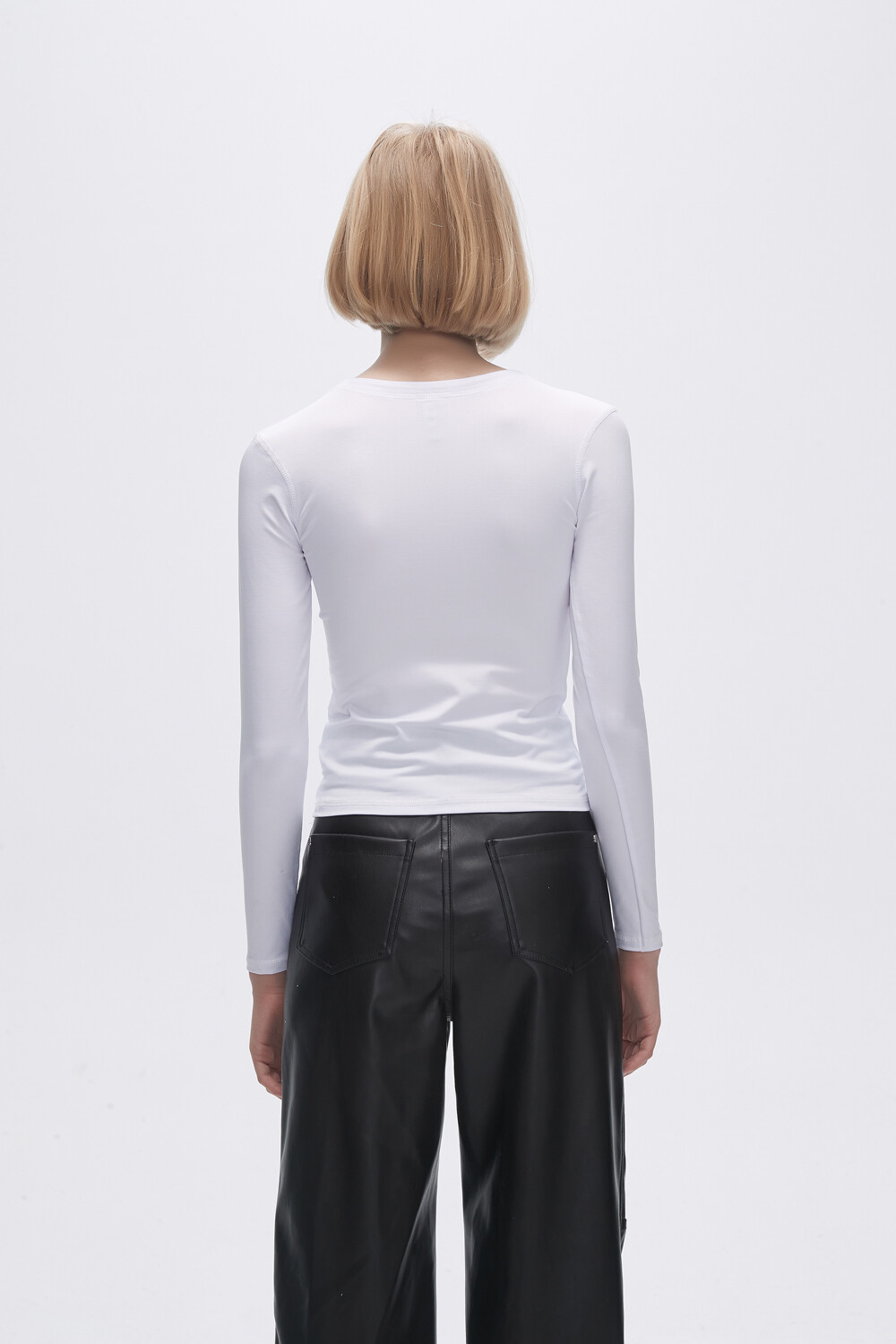 Remera Fubuki Blanco