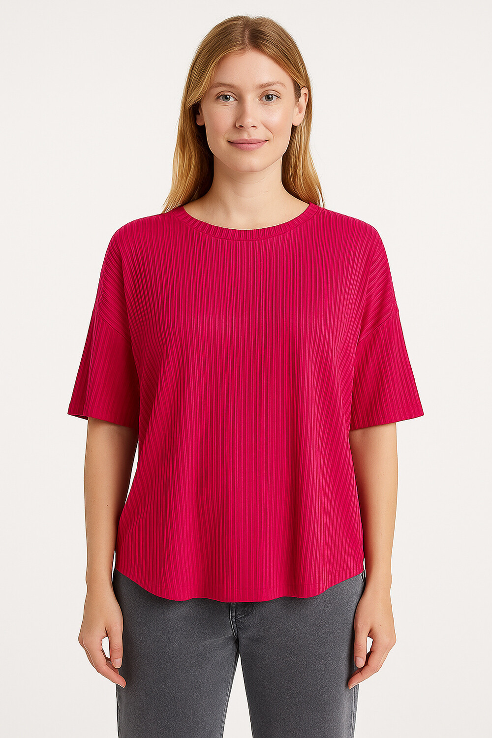 Remera Koler Fucsia
