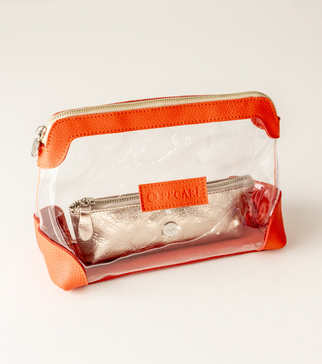 Necessaire mallorca - Naranja 