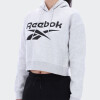 Canguro Reebok Madison Logo Gris