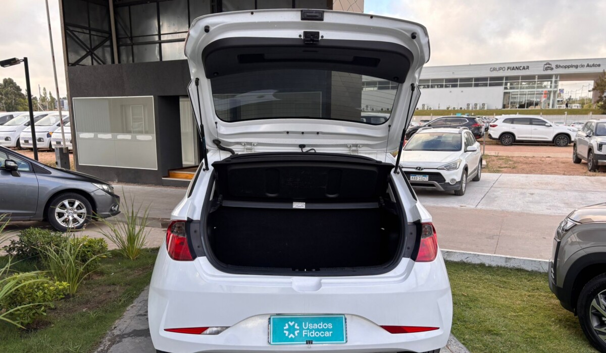 Hyundai HB20 1,0 Comfort - 2022 Hyundai HB20 1,0 Comfort - 2022