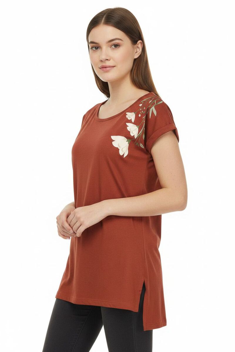 Remera Nella - Estampado 3 