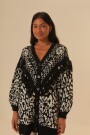 CARDIGAN Negro