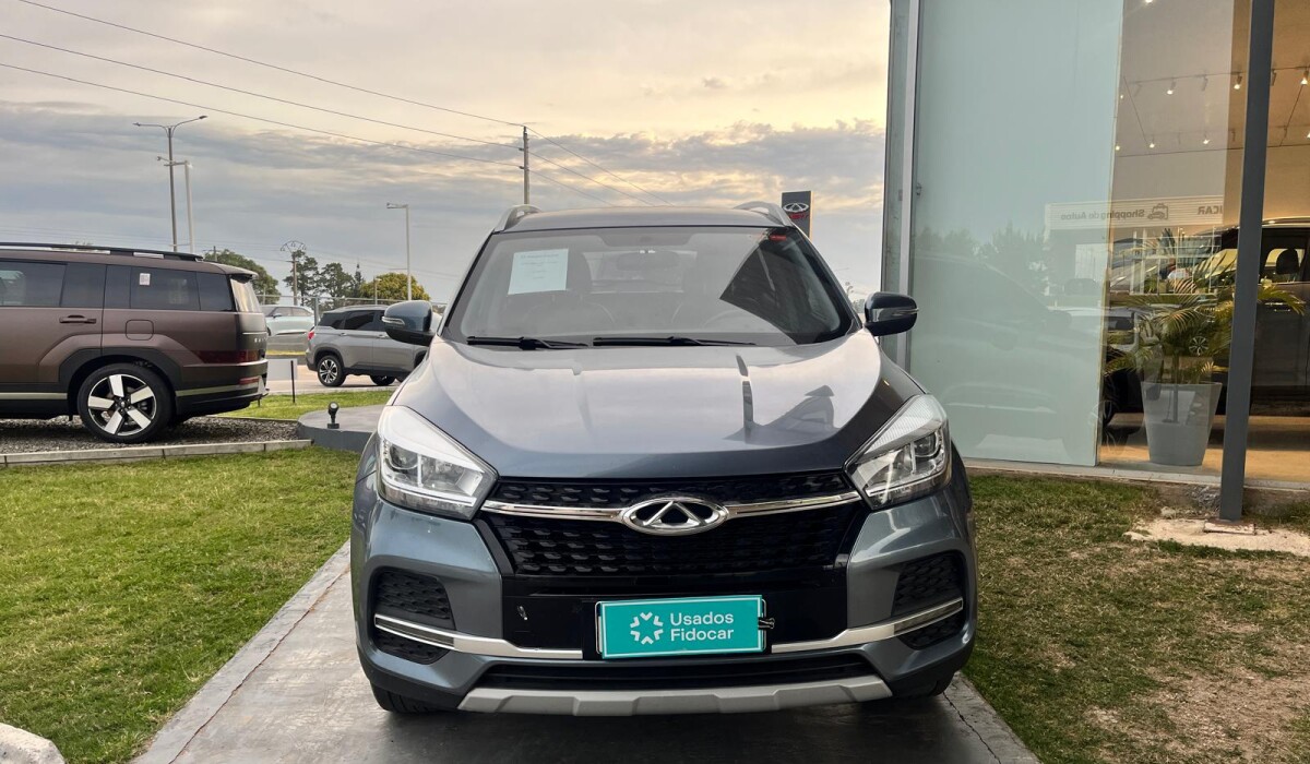 Chery Tiggo 4 1.5 MT Comfort 2021 Chery Tiggo 4 1.5 MT Comfort 2021