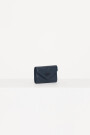 BILLETERA LIPSTICK FLAP Azul