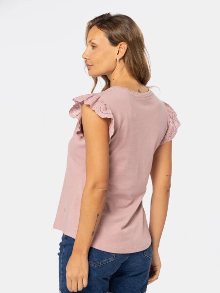 T-SHIRT LEGACY 6018 ROSADO