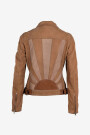 CHAQUETA SUNNY Cognac