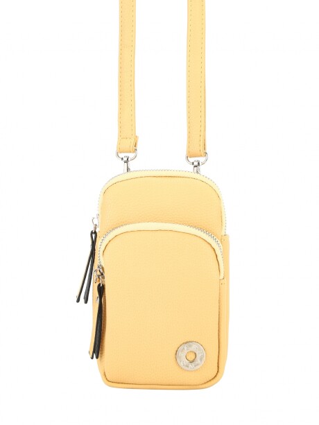 Estuche Bali Amarillo