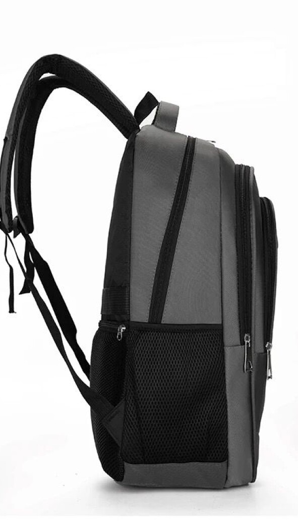 MOCHILA REPUBLICA GRIS