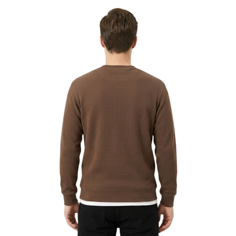 Hoddie Active Hombre JW2053 Mix-mix