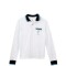 Remera Polo manga larga Colegio La Mennais Blanco